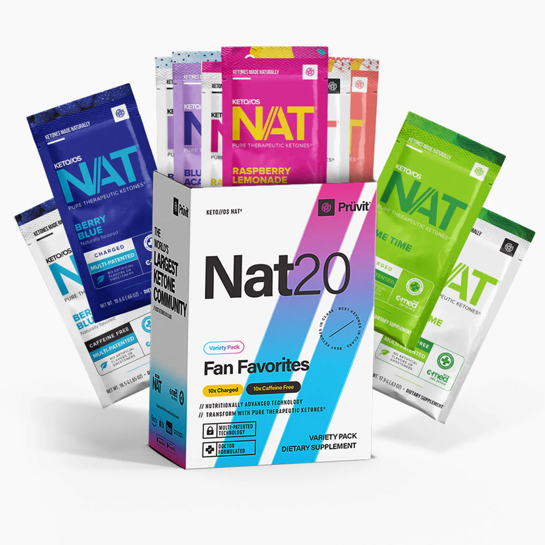 Ketones USA - Ketones education, benefits and Pruvit